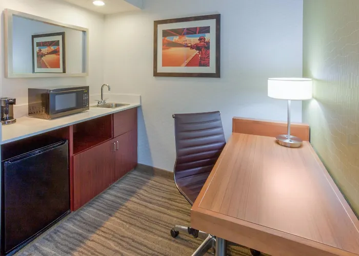 Springhill Suites Minneapolis Eden Prairie