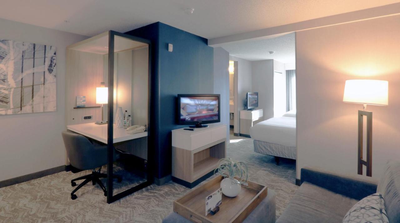 Springhill Minneapolis Hotel Eden Prairie