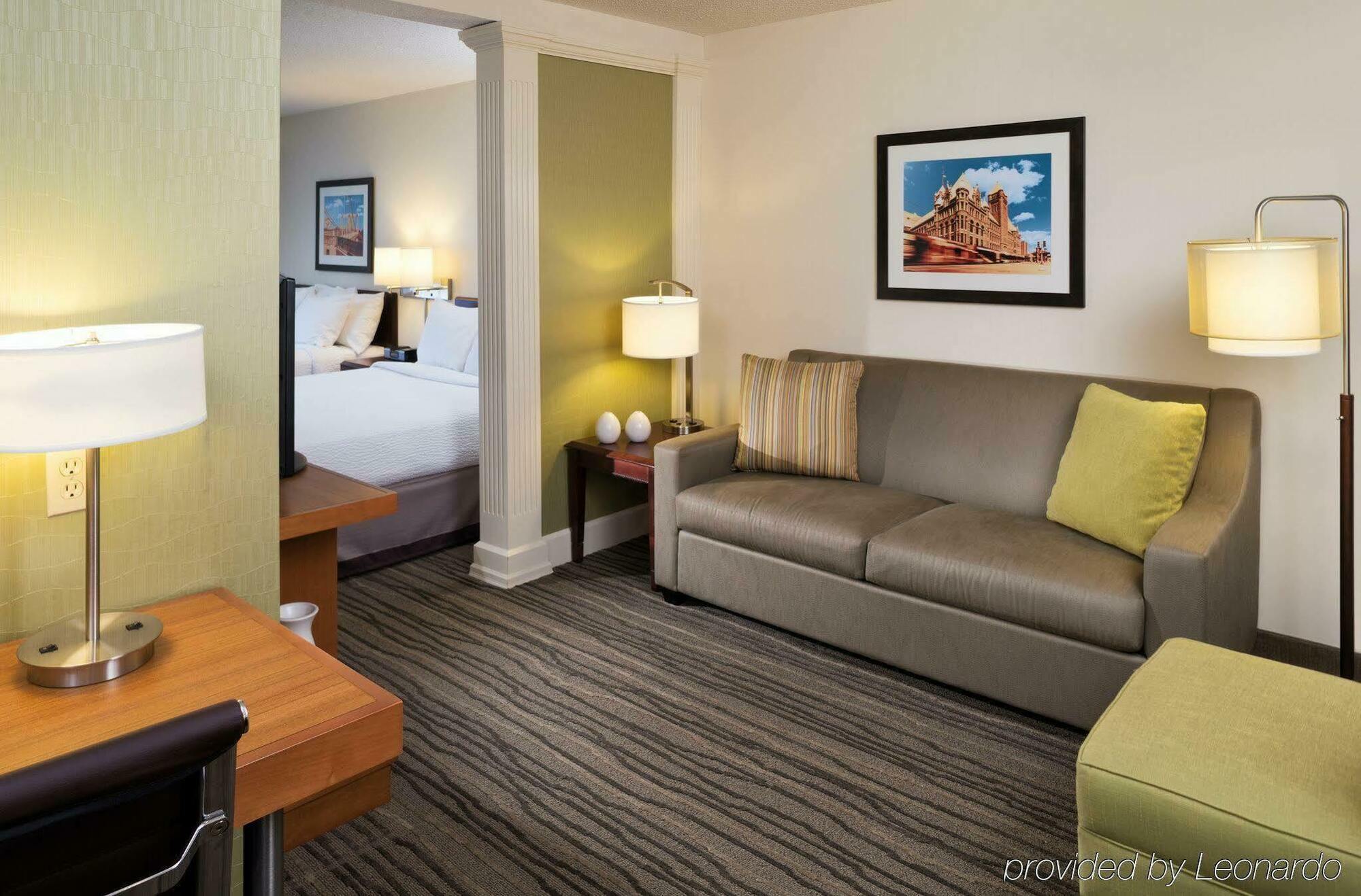 Springhill Minneapolis Hotel